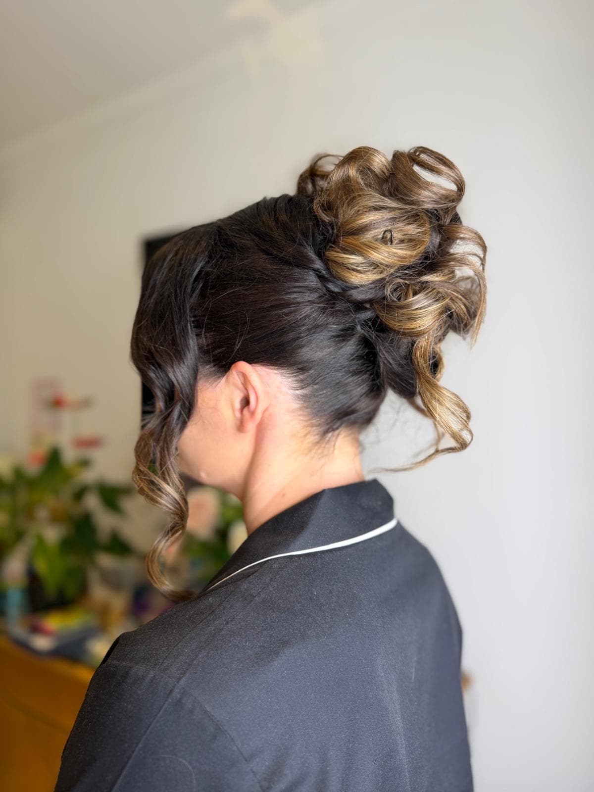 Bridal Updo